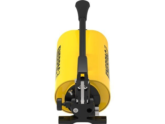 P801 Enerpac ULTIMA Steel Hydraulic Hand Pump, 250 in3 Usable Oil