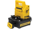 PUJ1200B Electric Hydraulic Pump, 2-speed, 3/2 Manual Valve, 115V-2
