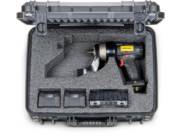 BTW500B Enerpac Battery Torque Wrench Set