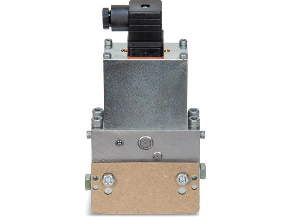 VP11, Solenoid Modular Poppet Valve, 4 way, 3-position, Closed Center, 24 VDC