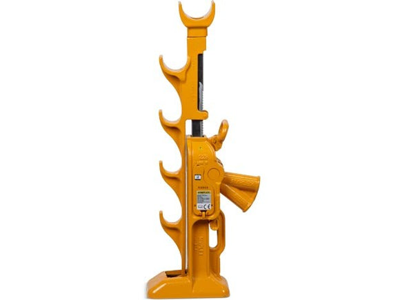 CR321B 10 Ton Reel Jack 14'' Stroke Steel, Simplex
