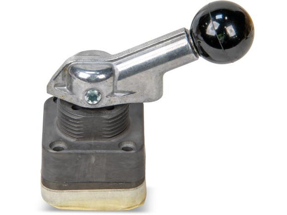 VMMD001, Manual Valve, 4 way, 3-position, D03/CETOP 3 mounting
