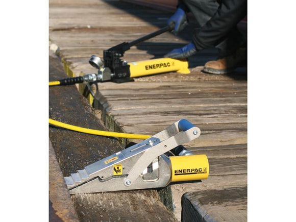 LW16 16 Ton, Vertical Lifting Wedge, 0.83 in Lifting Height