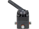 VC20 Remote Mounted Directional Control Valve, Manual, 4 way, 3-position, Closed Center-3