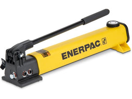 P202 Enerpac Hydraulic Hand Pump, 55 in3 Usable Oil - 0
