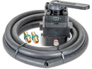 VC20L Remote Mounted Directional Control Valve, Manual, 4 way, 3-position, Closed Center, Locking-6