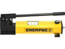 P842 Enerpac Hydraulic Hand Pump, Two Speed, Lightweight, 155 in3 Usable Oil, For use with Double Acting Cylinders-5
