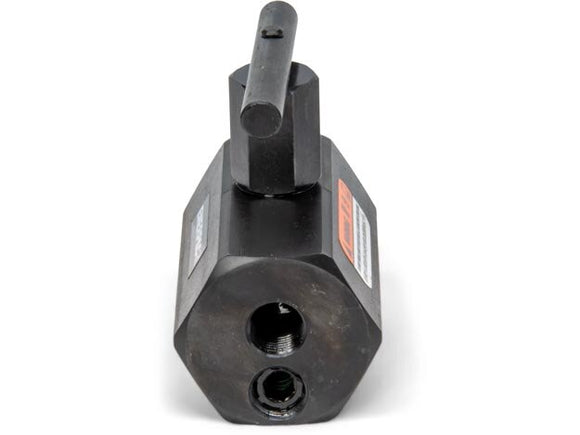 V66 Enerpac Check Valve, Manually Operated with Built-in Relief Valve