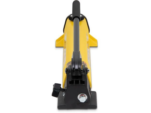 P202 Enerpac Hydraulic Hand Pump, 55 in3 Usable Oil