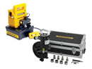 SP35SP (SP-35SP) SP35S w/ PUD1100B Enerpac Dump Pump