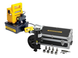 SP35SP (SP-35SP) SP35S w/ PUD1100B Enerpac Dump Pump