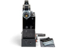 VE43 Pump Mounted Directional Control Valve, Solenoid, 4 way, 3-position, Tandem Center, Locking-3