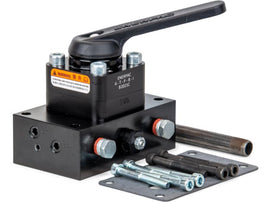 VM-43 4 Way Manual Valve