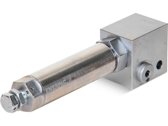 PRV3 Pressure Reducing Valve, Remote, G 1/4 in Oil Port