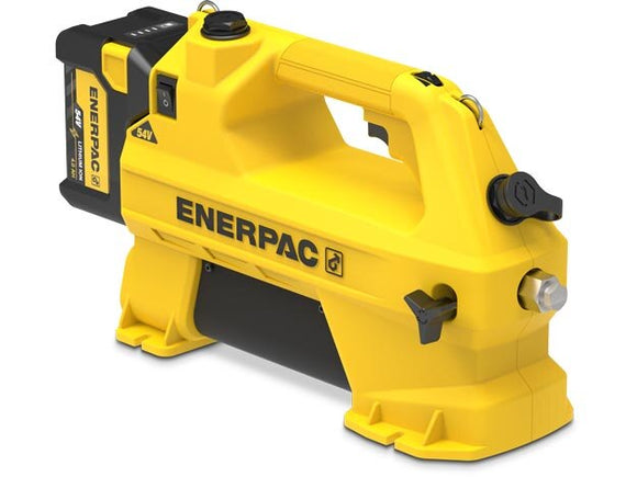 SC1201MB Enerpac Cordless Hydraulic Pump
