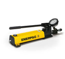 HPT1500 Two Speed, High Pressure Hydraulic Hand Pump with Gauge, 21,750 psi-9