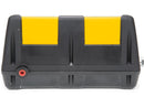 XA12, Air Driven Hydraulic Pump, 3/3 Valve, 122 in3 Usable Oil, For use with single acting Cylinder or Tool-6