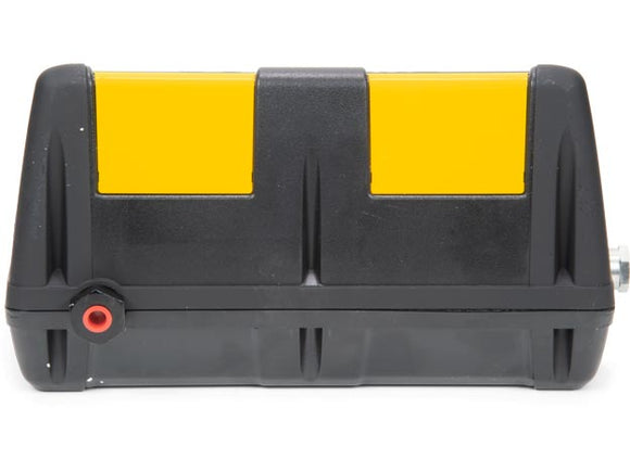 XA12, Air Driven Hydraulic Pump, 3/3 Valve, 122 in3 Usable Oil, For use with single acting Cylinder or Tool
