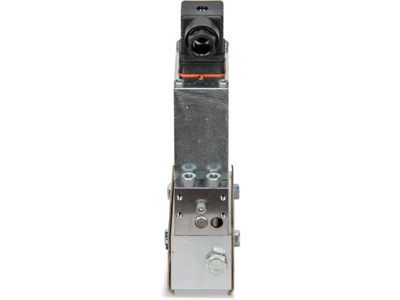 VP11, Solenoid Modular Poppet Valve, 4 way, 3-position, Closed Center, 24 VDC