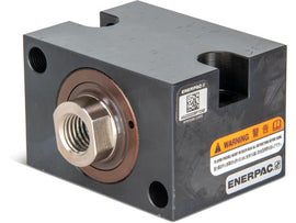 CDB70252, 9000 lbs Capacity, .98 in Stroke, Double Acting, Block Hydraulic Cylinder - 0