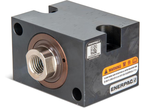CDB70252, 9000 lbs Capacity, .98 in Stroke, Double Acting, Block Hydraulic Cylinder