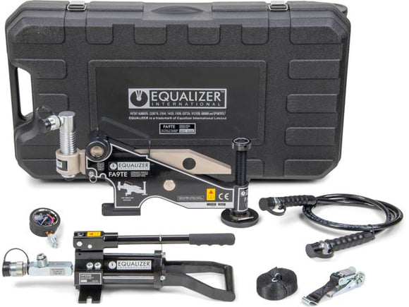 FA9TESTD Hydraulic Fixed Flange & Rotational Alignment Tool