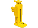 RJ1017 10 Ton Ratchet Jack 9.5'' Stroke Steel