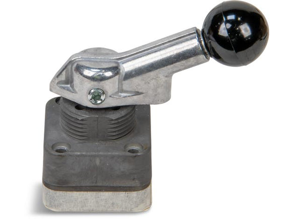 VMMD003, Manual Valve, 4 way, 3-position, D03/CETOP 3 mounting