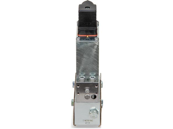 VP11, Solenoid Modular Poppet Valve, 4 way, 3-position, Closed Center, 24 VDC