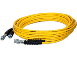 THQ712T, 39 ft., Twin Torque Wrench Hose, 10,000 psi - 0