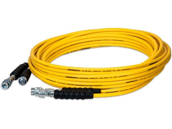 THQ712T, 39 ft., Twin Torque Wrench Hose, 10,000 psi