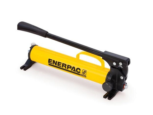 P39 Enerpac ULTIMA Steel Hydraulic Hand Pump, 41 in3 Usable Oil