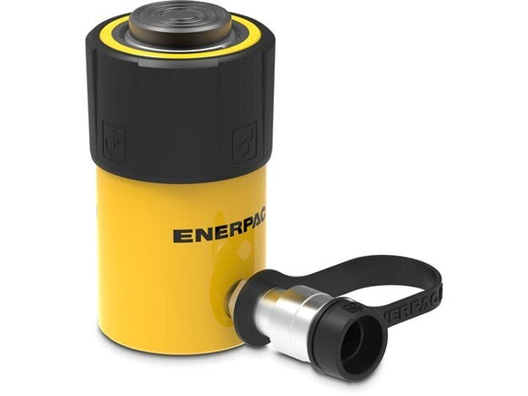 RC252 (RC-252) 25 Ton Hydraulic Enerpac Cylinder, Single Acting