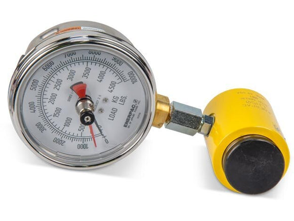 LH50 Direct Mounted Load Cell, 10,000 lbs Capacity