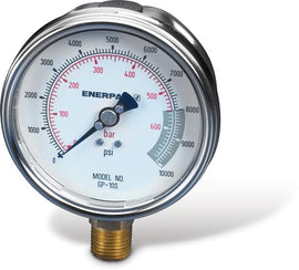GP10S (GP-10S) Enerpac Hydraulic Pressure Gauge
