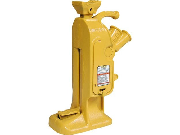 RJ84A 5 Ton Ratchet Jack 7'' Stroke Steel