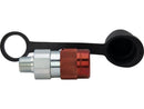 FR400 Flush-Face Hydraulic Coupler, Female Half-2