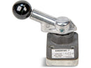 VMMD003, Manual Valve, 4 way, 3-position, D03/CETOP 3 mounting-3