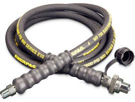 HC-9310 Hose, 3/8" x 10', w/ CH-604, 3/8" NPTF