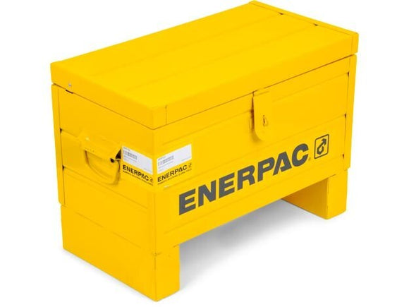BHP152 14 Ton Hydraulic Grip Puller Set with Enerpac Hand Pump