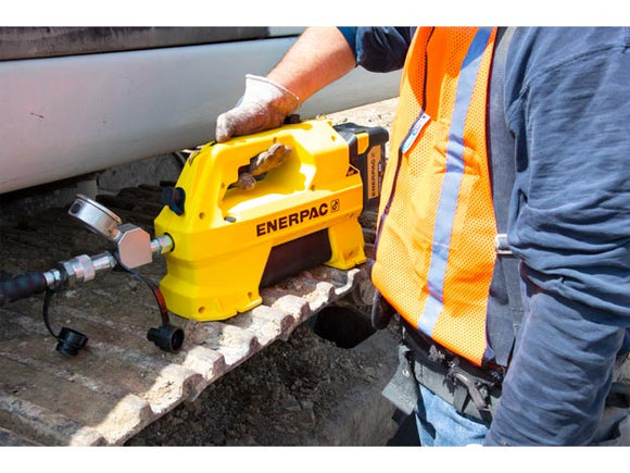 SC1201MB Enerpac Cordless Hydraulic Pump