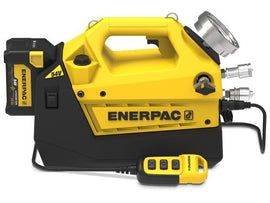 XC2502BB Enerpac 54V Cordless Pump,2L,Tw,2 Batt,115V N. Am Charger - 0