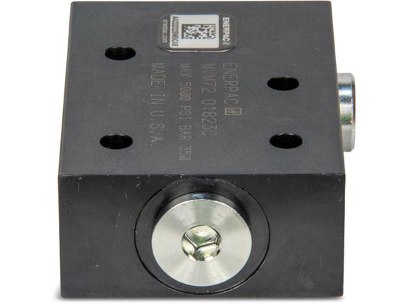 MVM72 Pilot Operated Check Valve