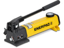 P142 Enerpac Hydraulic Hand Pump, 20 in3 Usable Oil-2