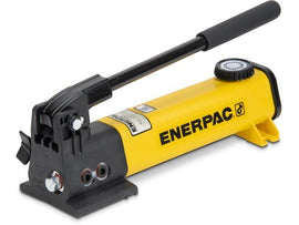 P142 Enerpac Hydraulic Hand Pump, 20 in3 Usable Oil - 0