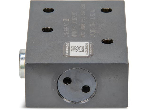 MVM72 Pilot Operated Check Valve