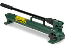 P42 2 Stg 200/10K PSI 45Cu.In. Steel Hand Pmp.