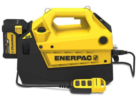 XC2302SB Enerpac Cordless Hydraulic Pump