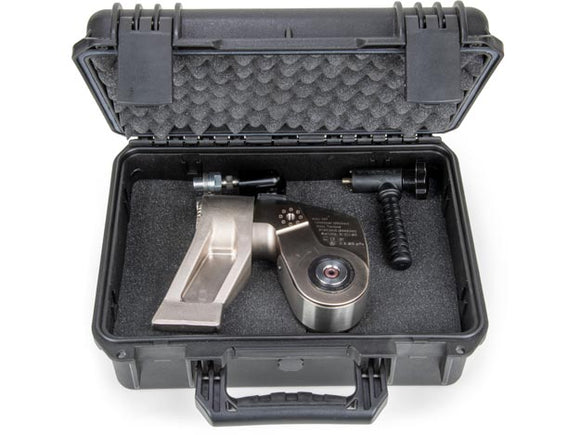 S6000PX, Hydraulic Torque Wrench with Pro Series Swivel 6150 ft. lbs. Torque, 1 1/2 in. Square Drive