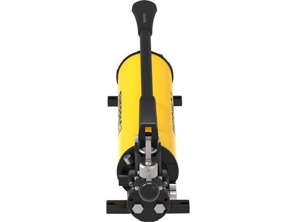 P84 Enerpac ULTIMA Steel Hydraulic Hand Pump, 134 in3 Usable Oil, For use with Double Acting Cylinders